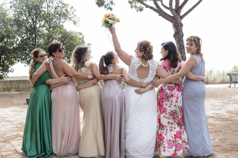 Le amiche della sposa