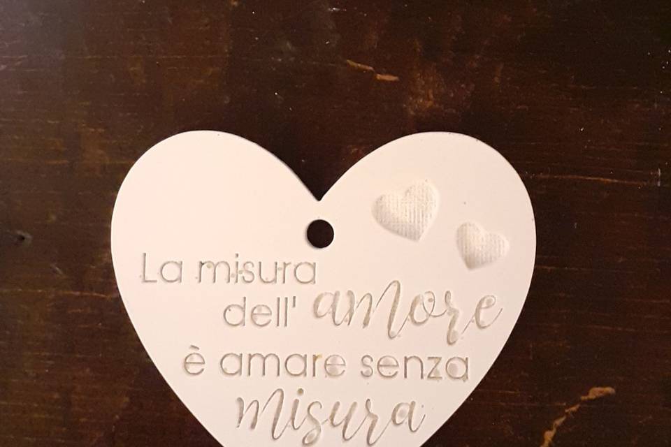 Cuore cm.6