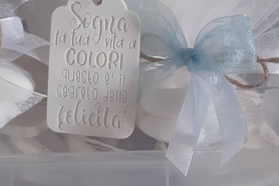 Frasi e confetti