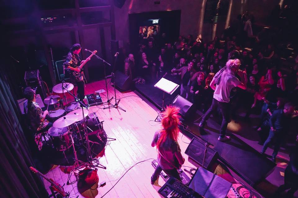 Live concerto