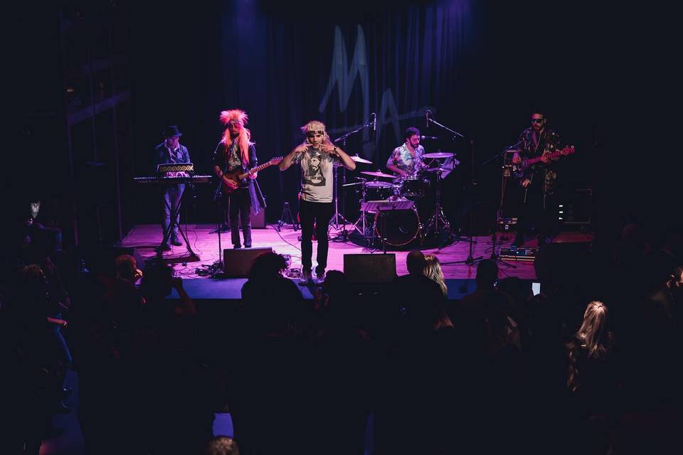 Live concerto