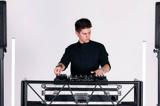 DJ Gian Marco Righi