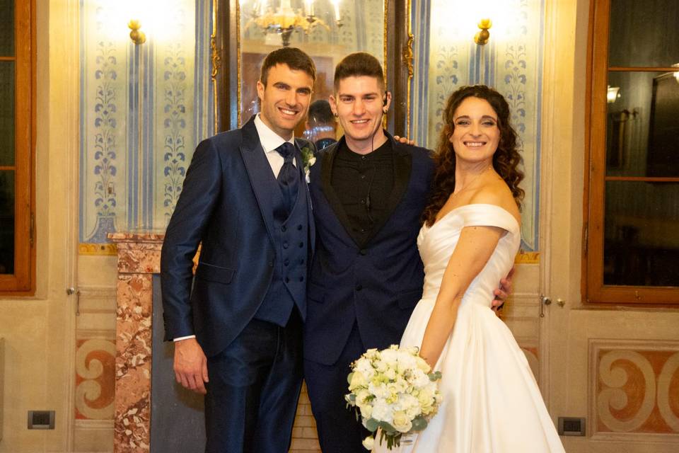 Gloria & Gianluca