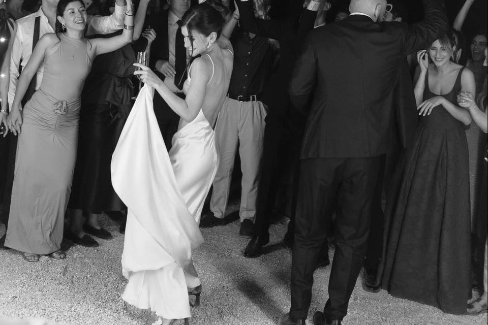 First Dance