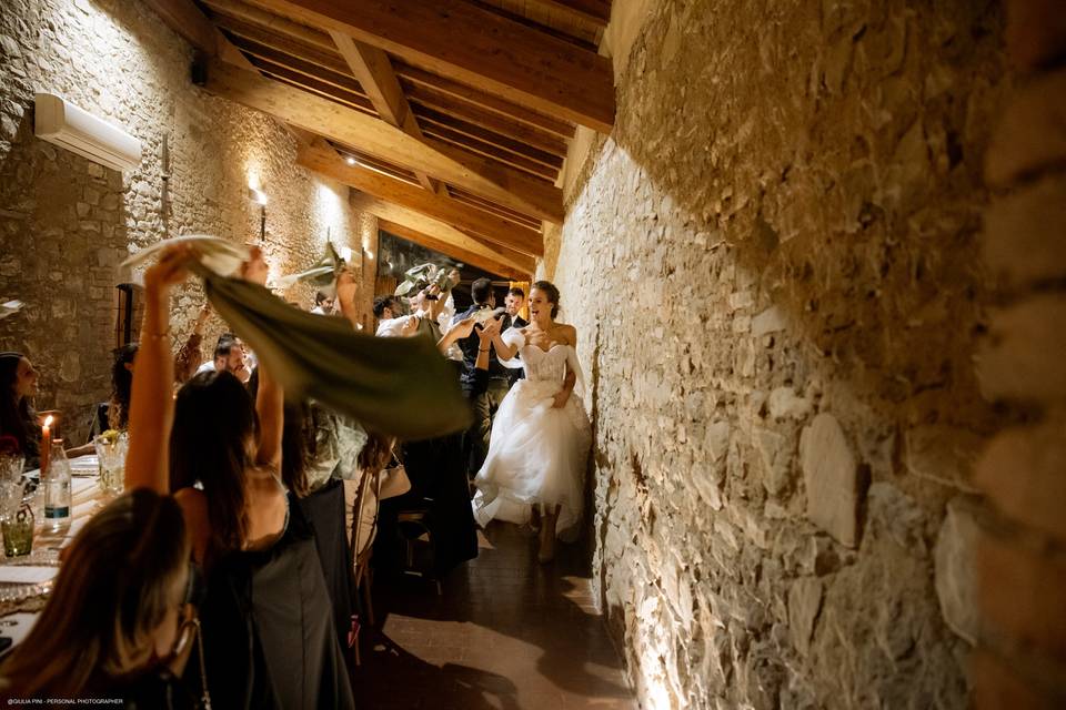 Ingresso Cena