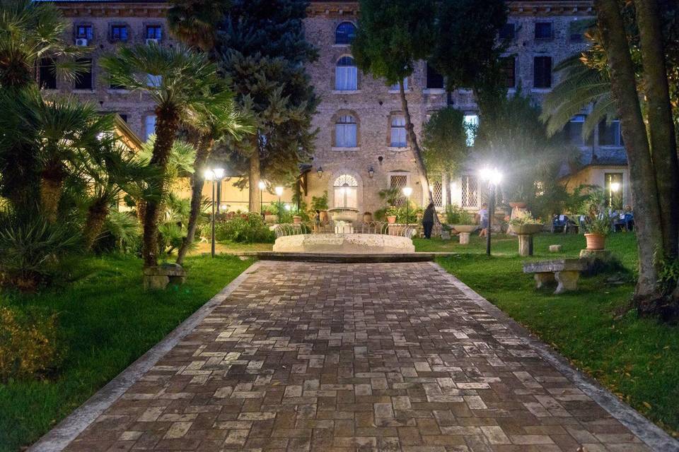 Hotel Il Cavalier d'Arpino