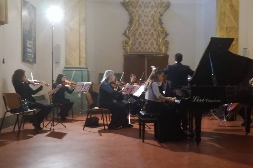 Orchestra Ferruccio Benvenuto