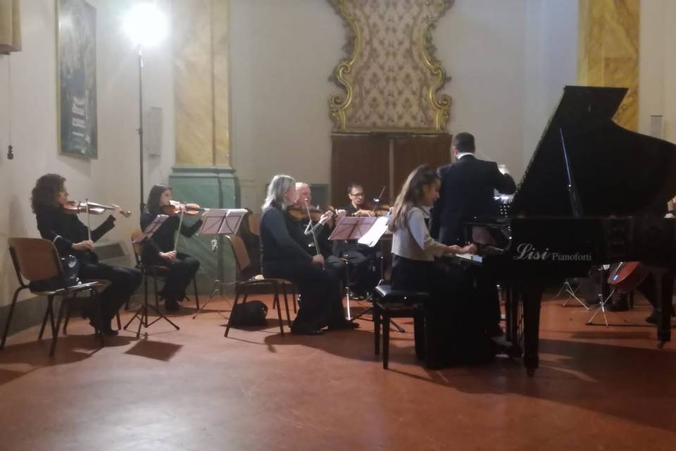 Orchestra Ferruccio Benvenuto