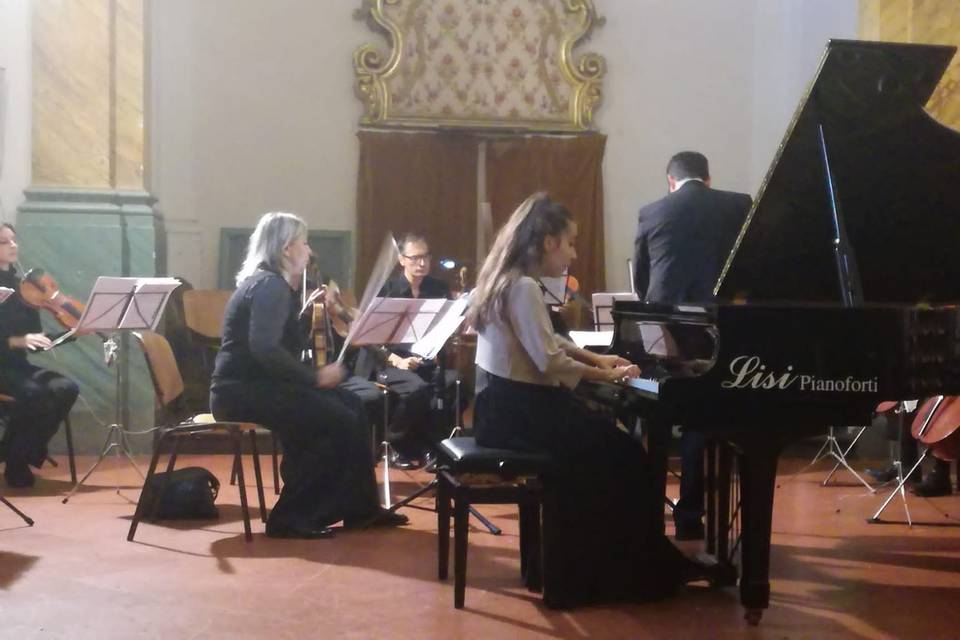 Orchestra Ferruccio Benvenuto