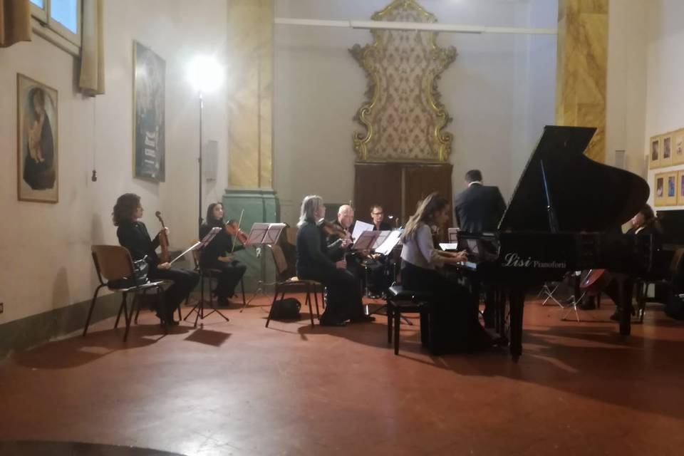 Orchestra Ferruccio Benvenuto