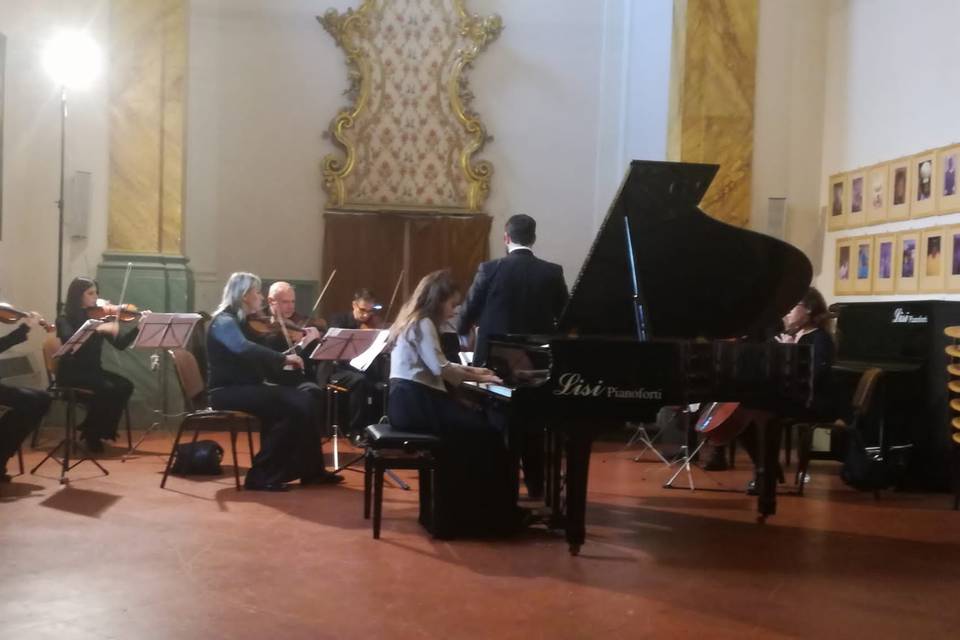 Orchestra Ferruccio Benvenuto