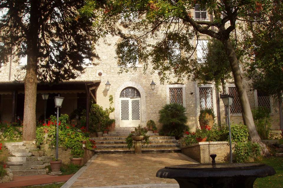 Hotel Il Cavalier d'Arpino