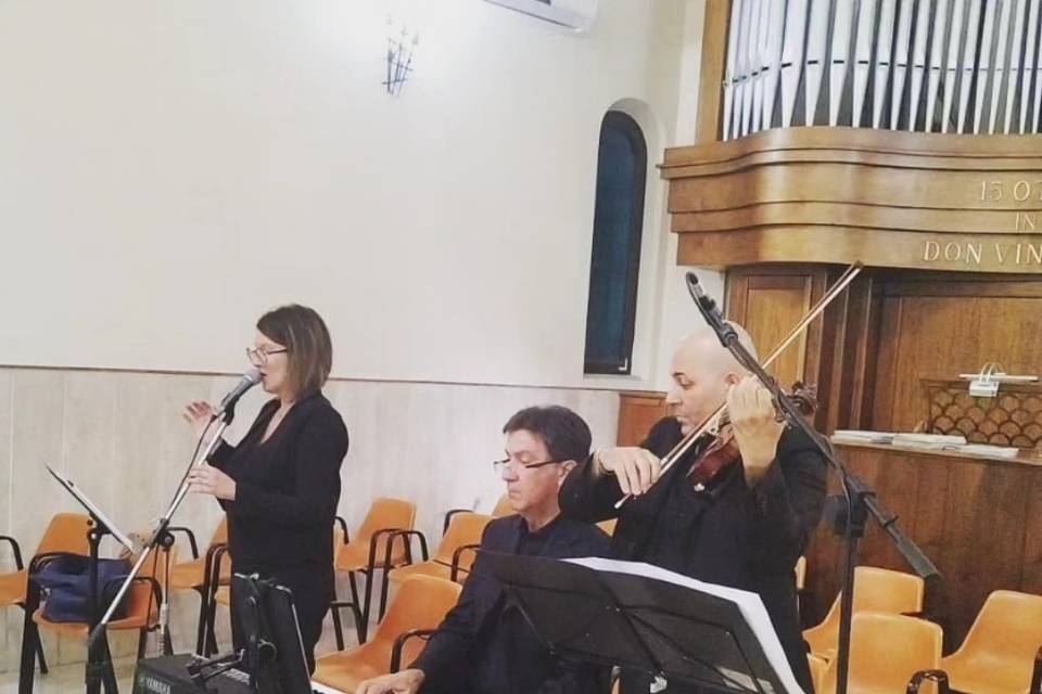 Musica Religiosa Trio