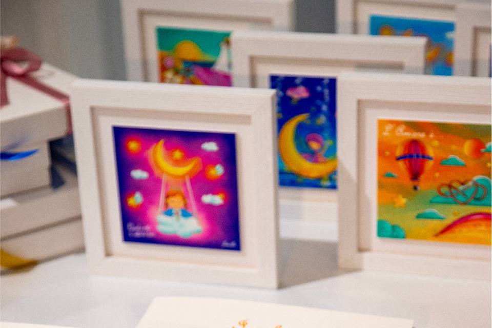 I colori delle emozioni