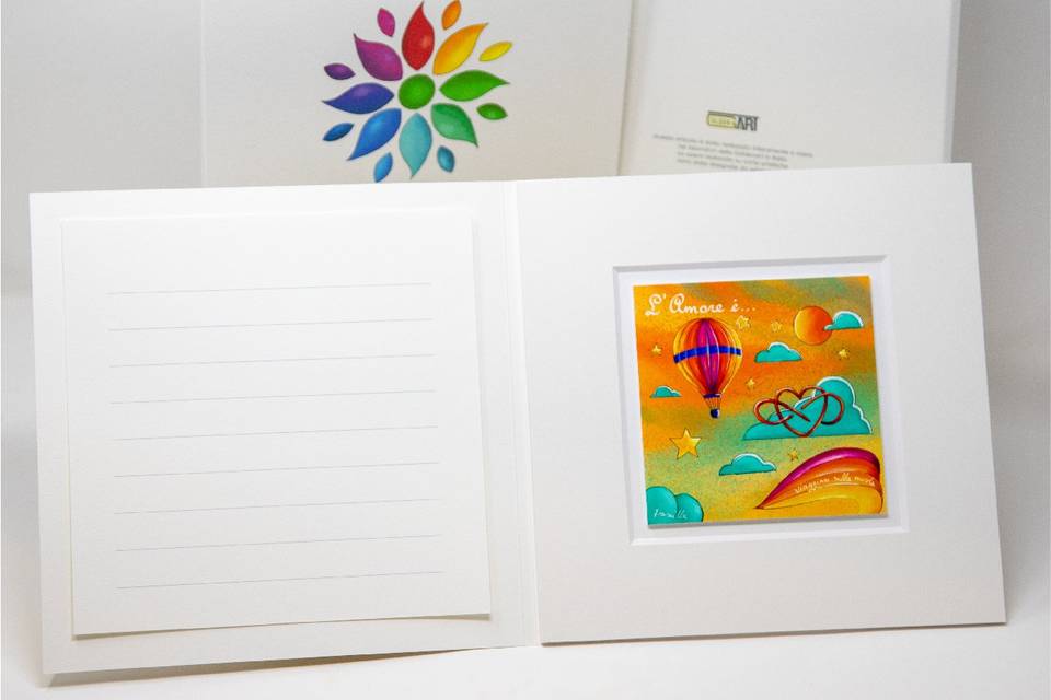 I colori delle emozioni