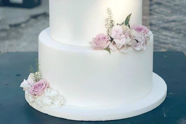 Wedding cake