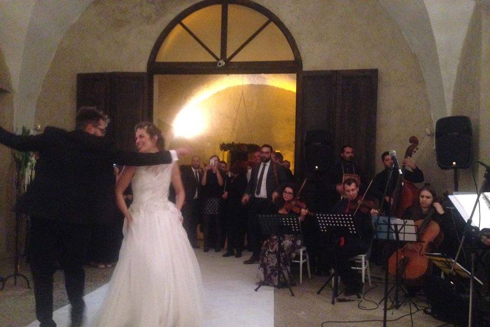 Scat Gatt Orchestra Wedding Music