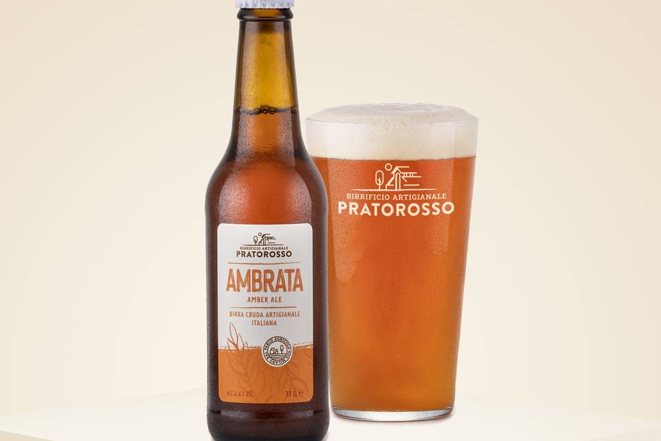 Birra ambrata - amber ale