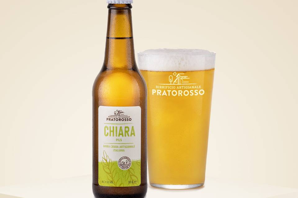 Birra chiara - pils