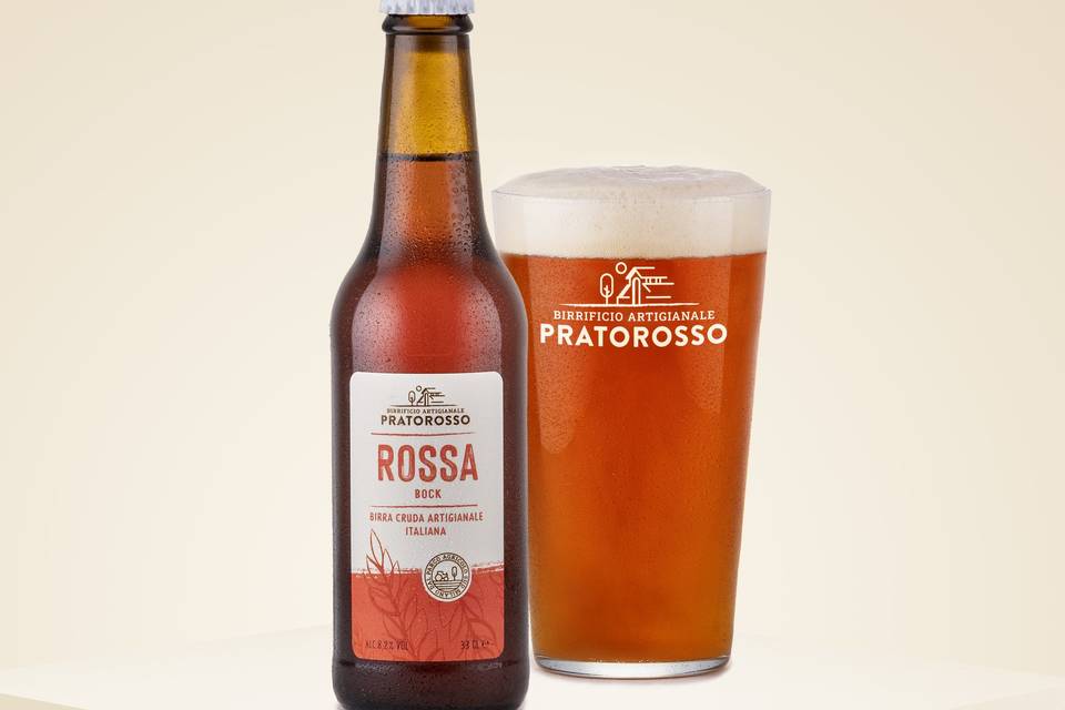 Birra rossa - bock