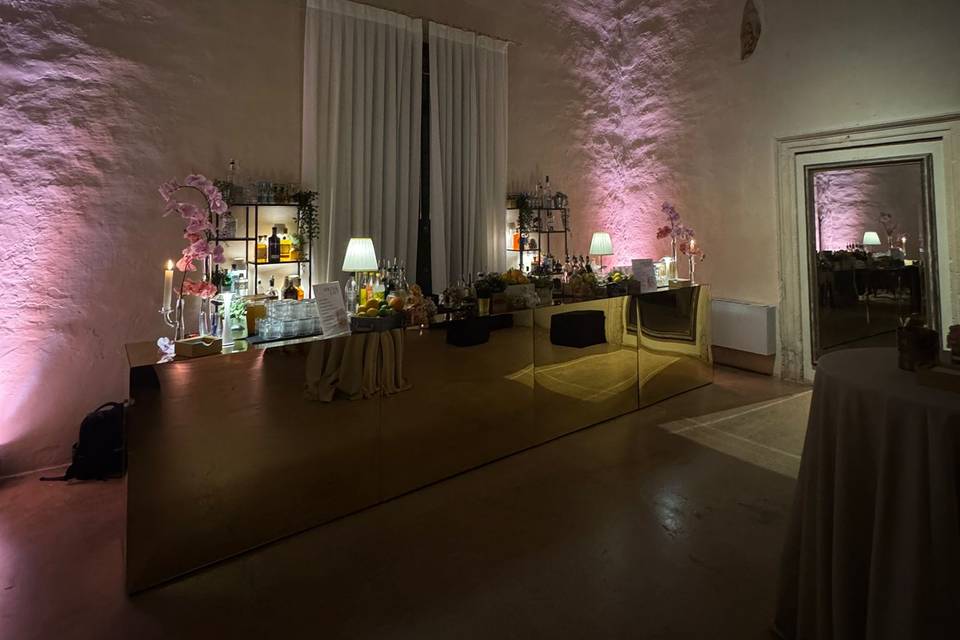 Drink station