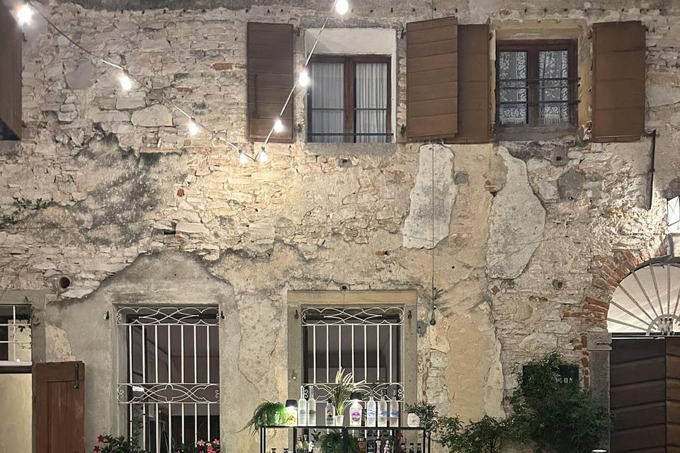 Drink station
