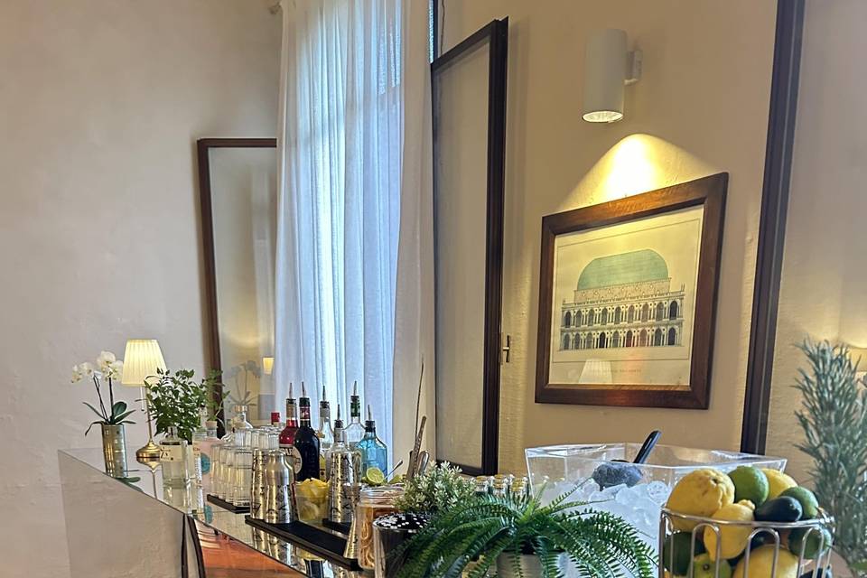 Drink station