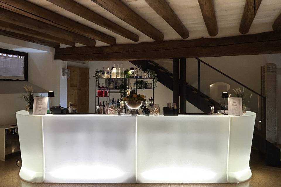 Drink station
