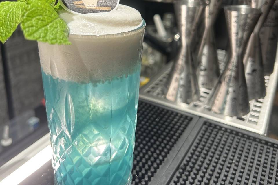 Cocktail Therapy