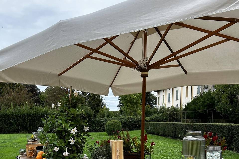 Drink station