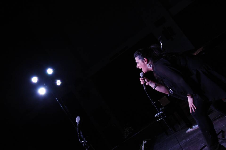 Live in Rome