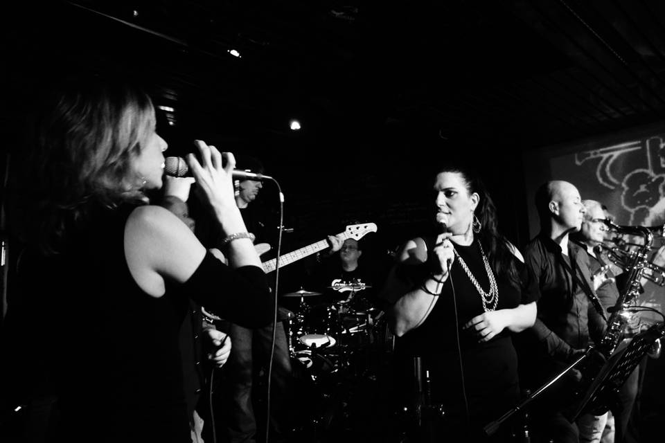 Live in Rome