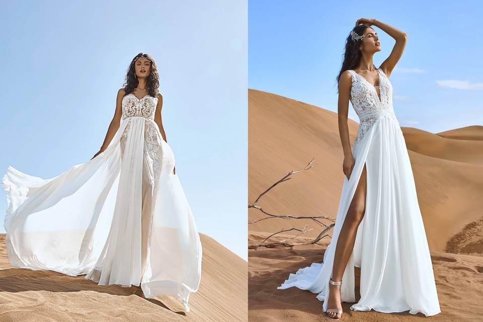 Pronovias Boho