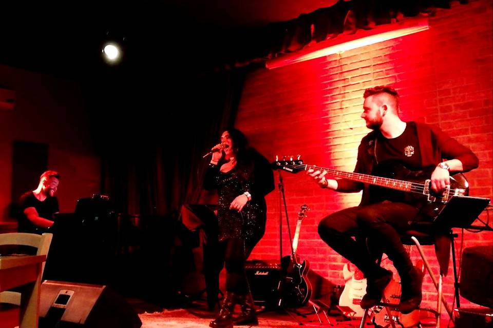 Live Trio
