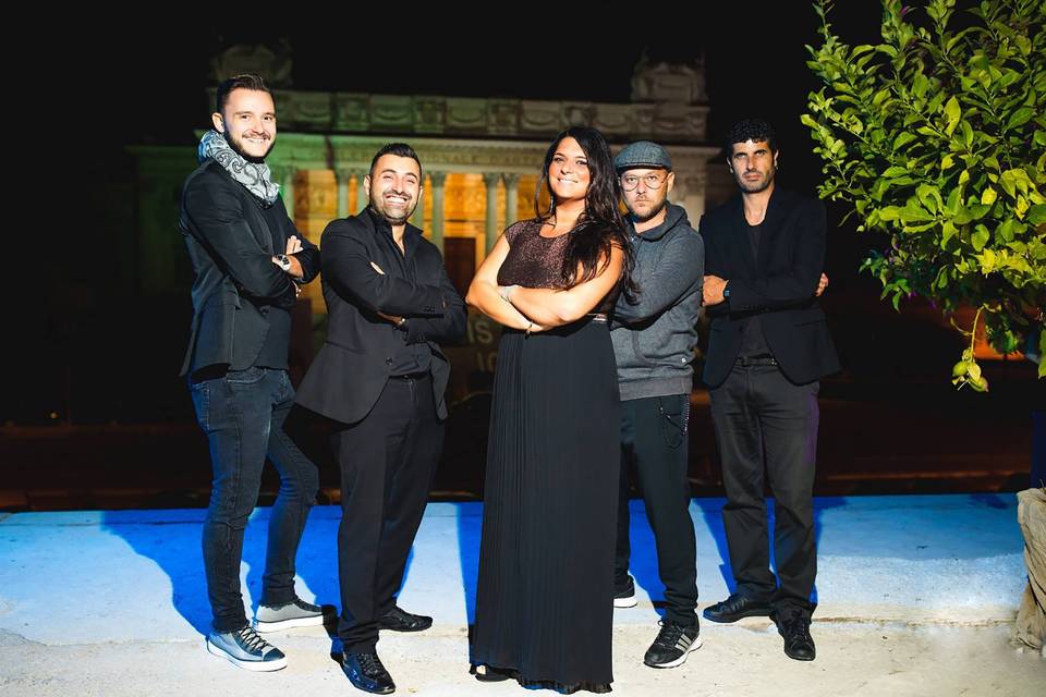 Live in Rome