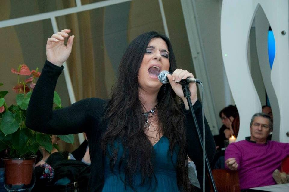 Live in Rome