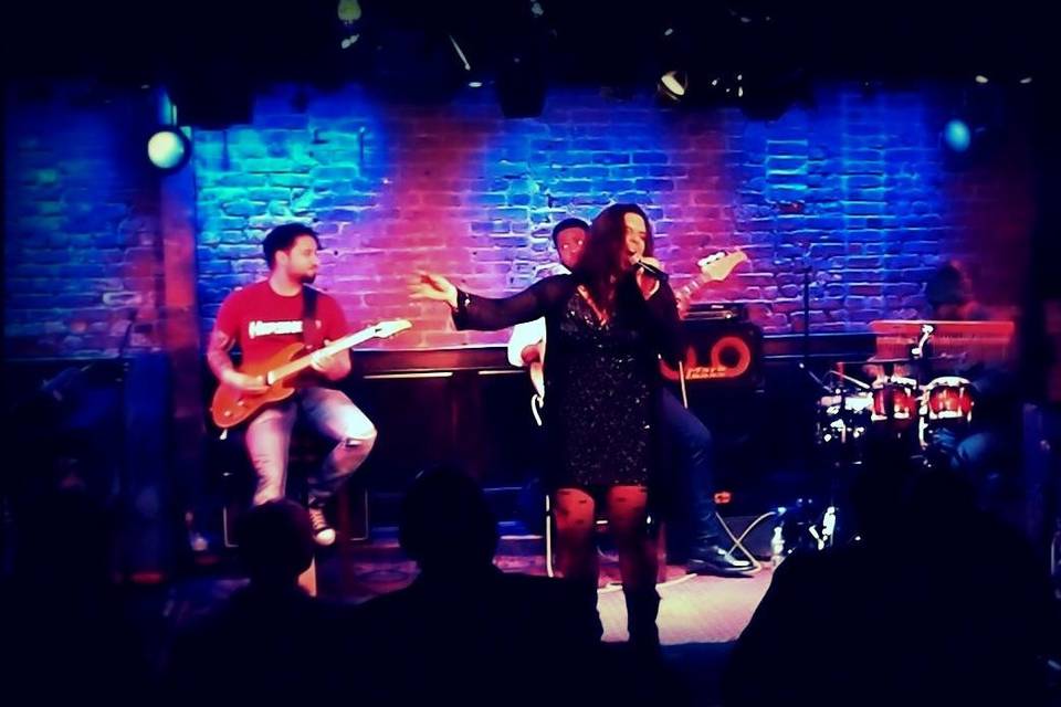 Live in NYC