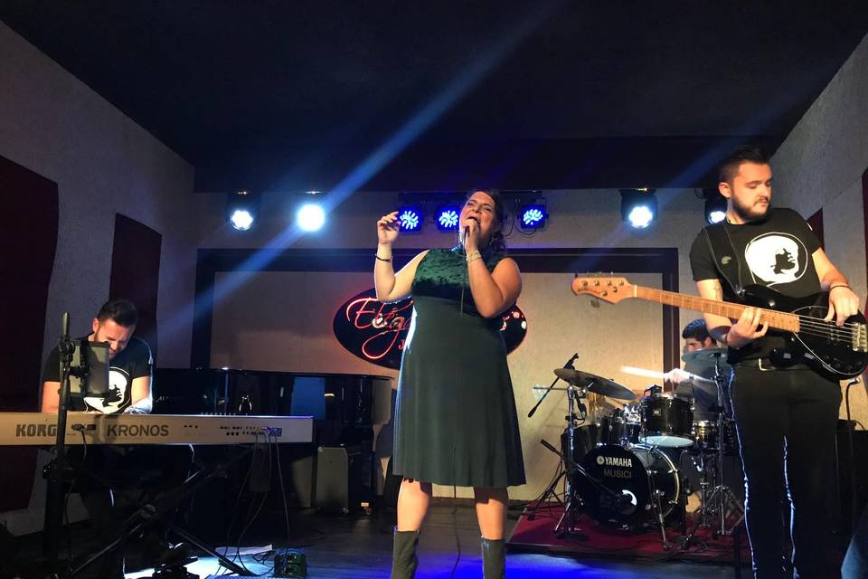Live in Rome