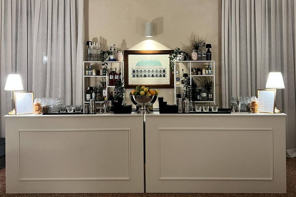 Drink station