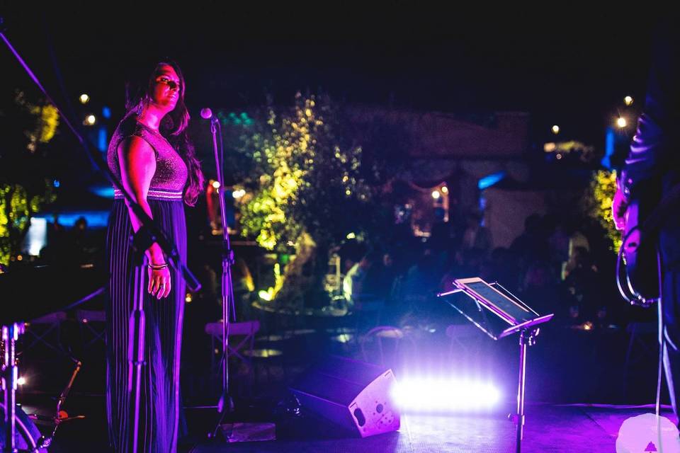Live in Rome