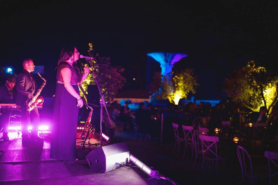 Live in Rome