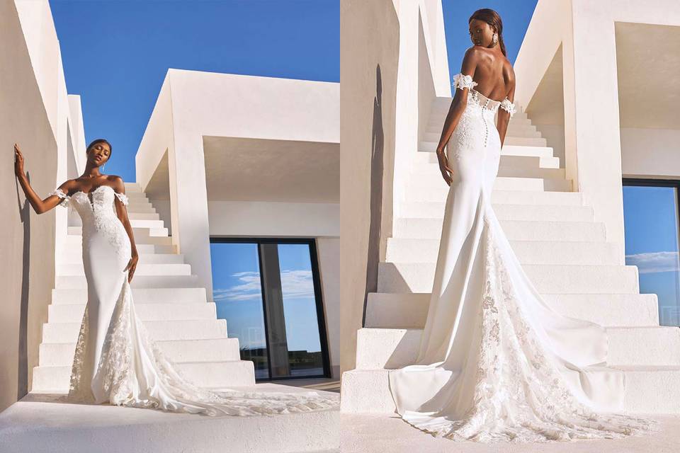 OCTAVIA Pronovias