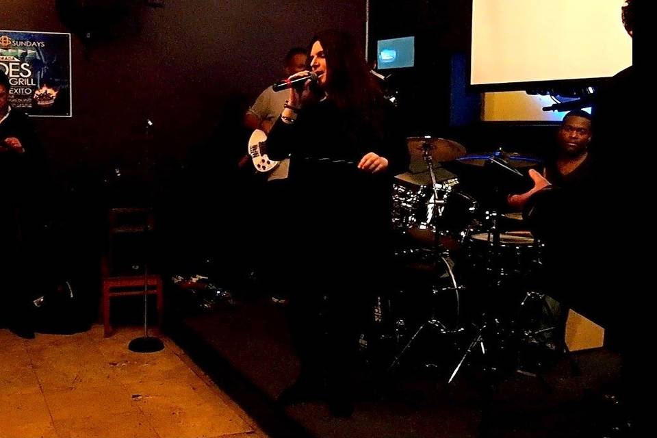 Live in Boston