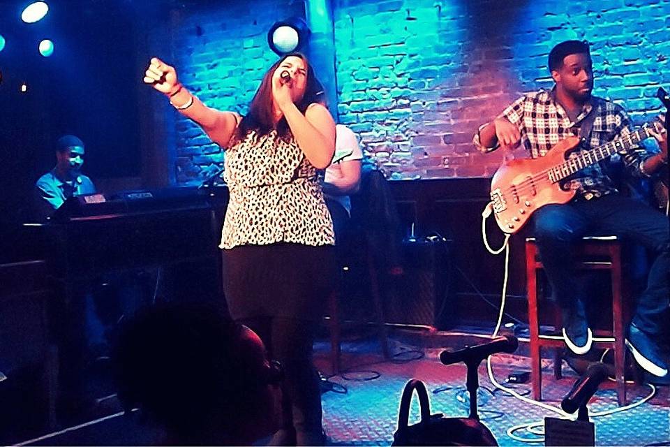 Live in NYC