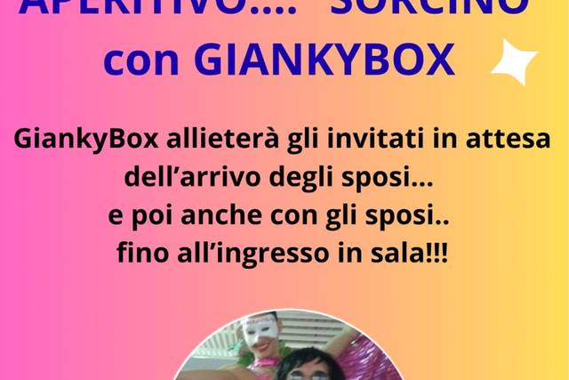Aperitivo.... Sorcino!!!