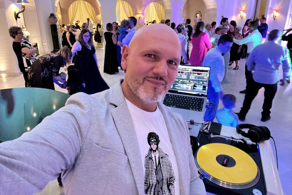 Diego dj wedding