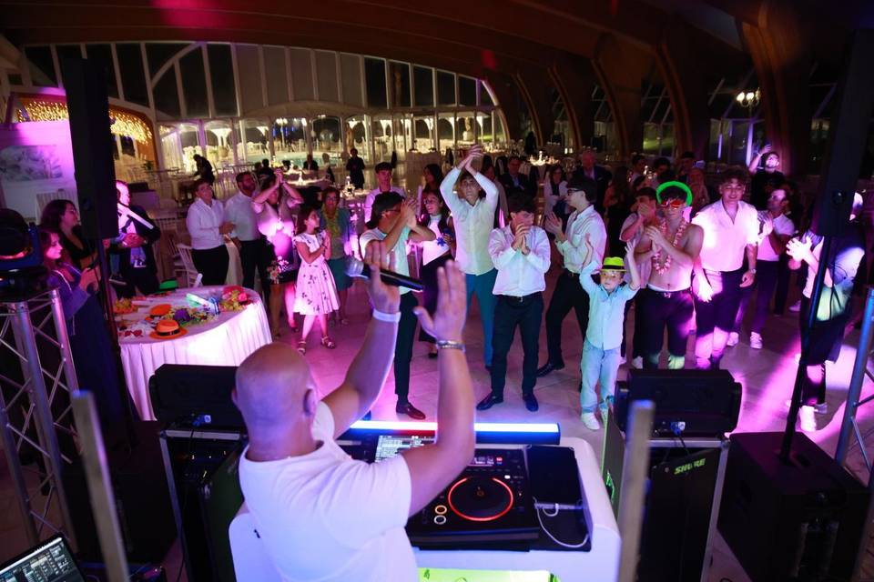 Wedding day diego dj