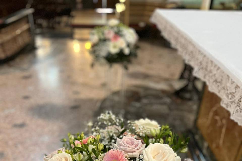 Composizione fiori