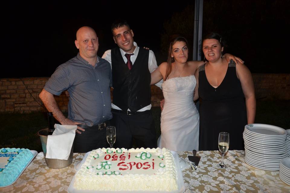 Matrimonio Alessia
