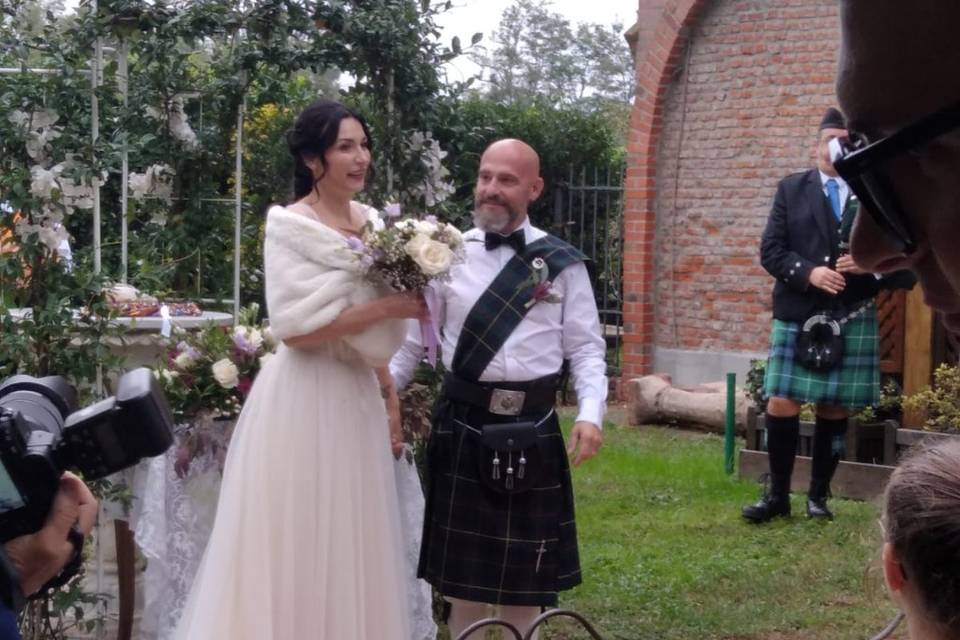 Matrimonio celtico